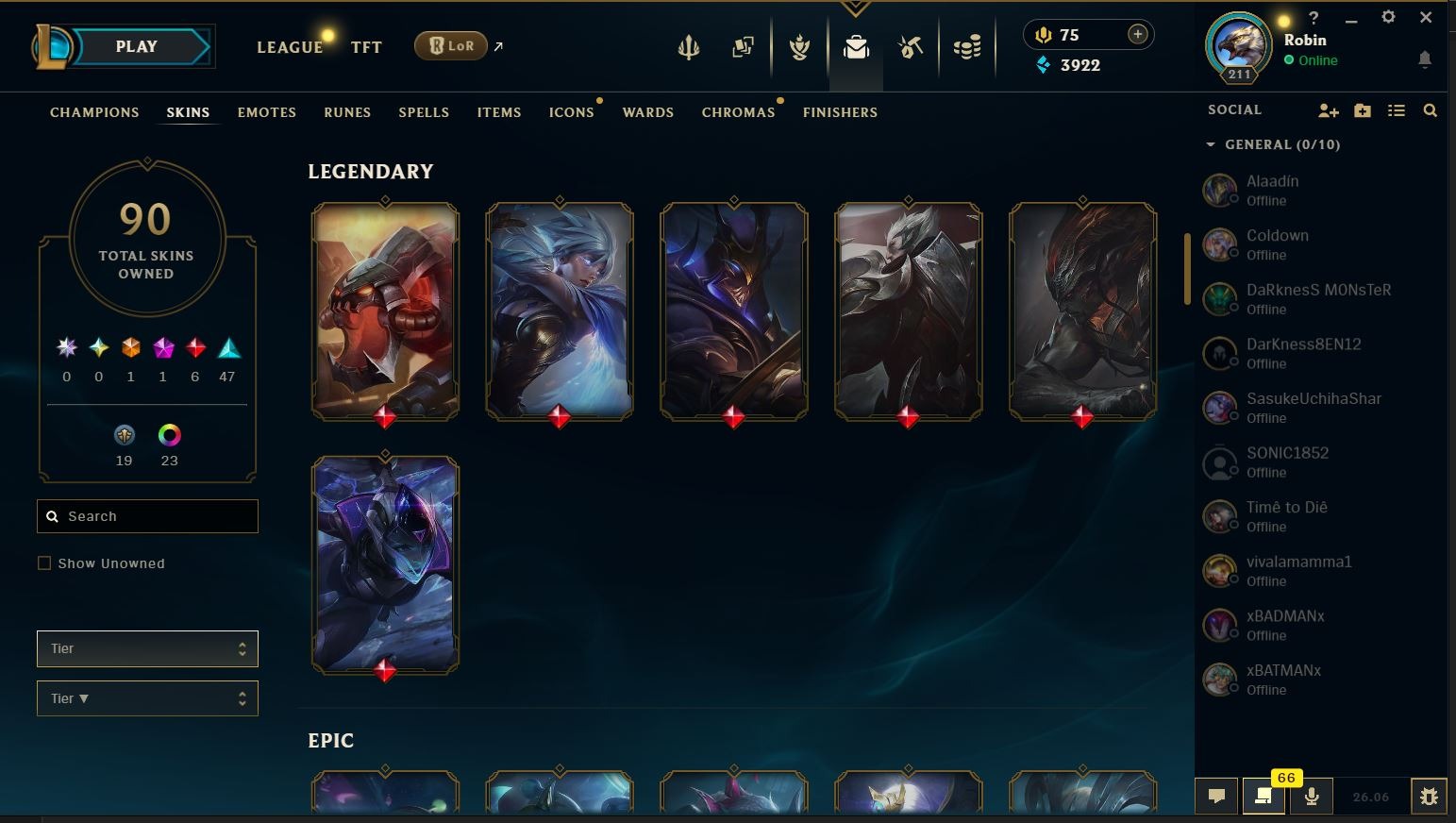 offer