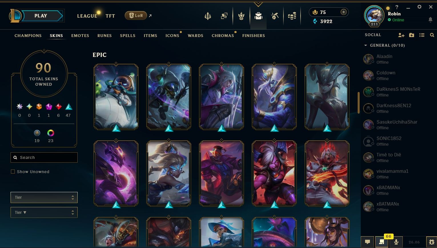 offer