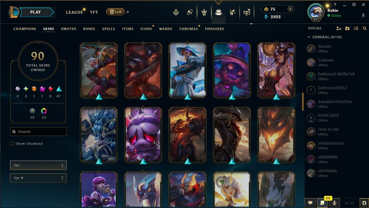 offer