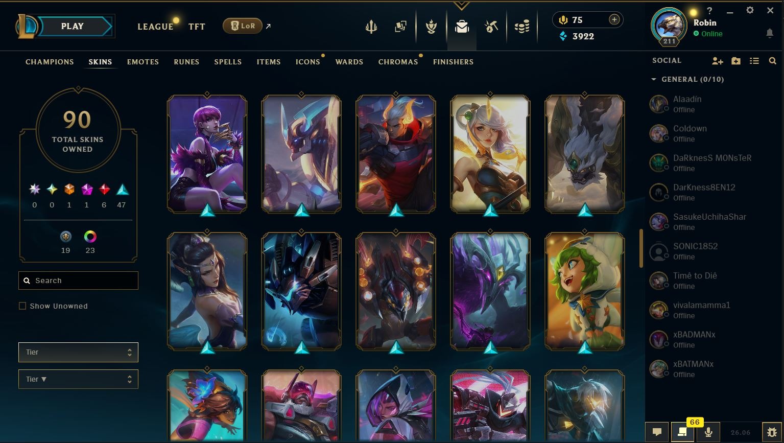 offer