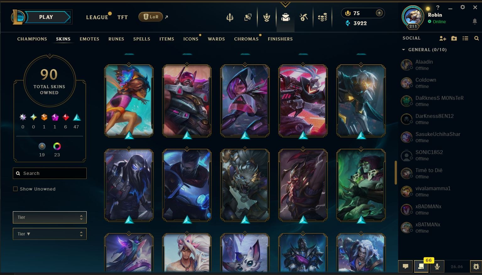 offer