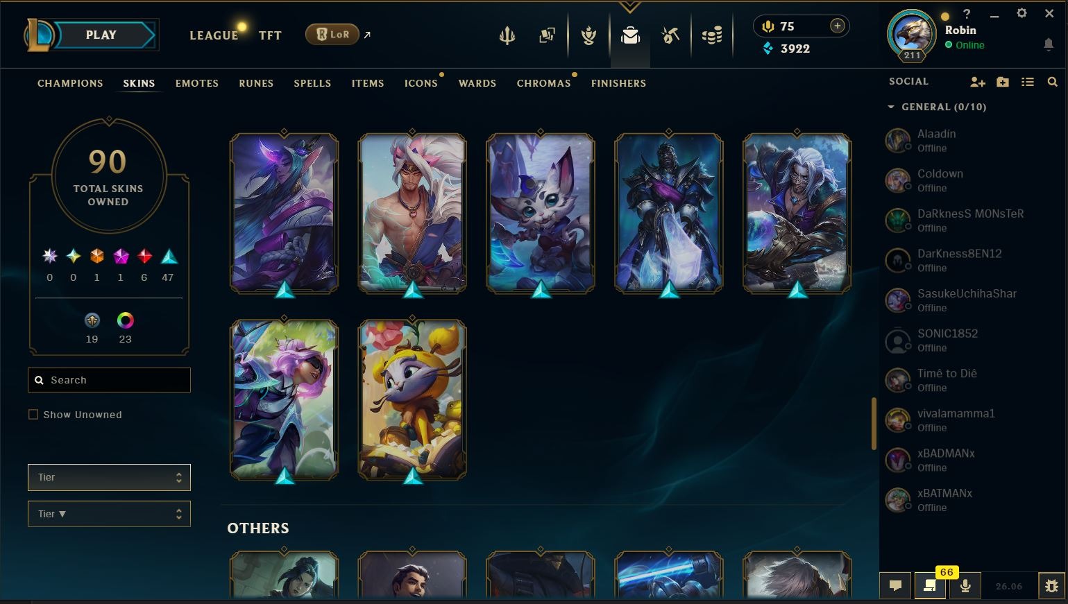 offer
