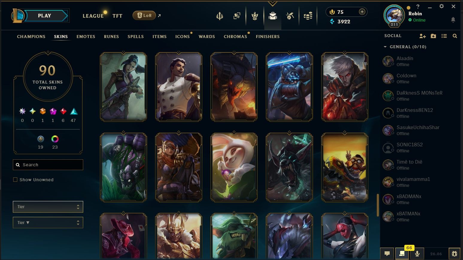 offer