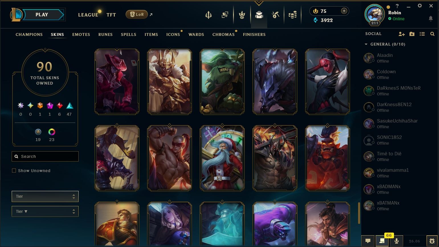 offer