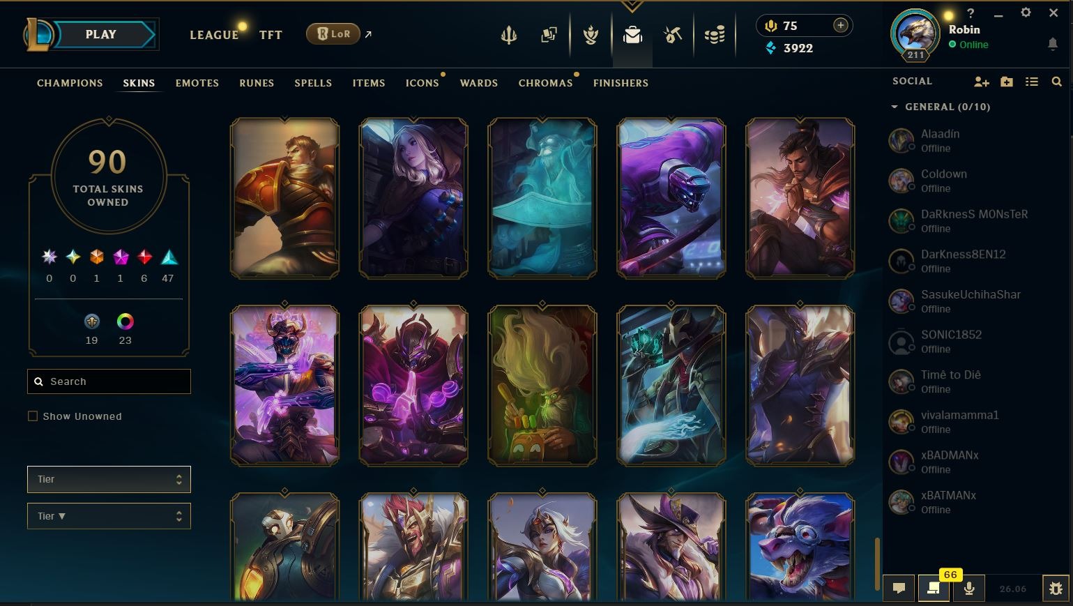 offer