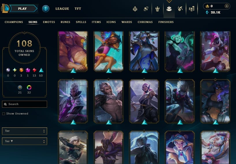 offer