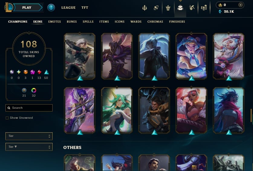 offer