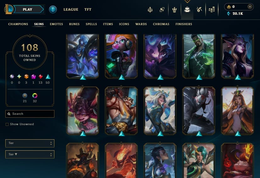offer