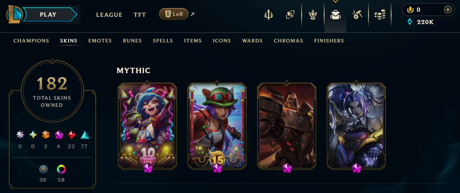 offer