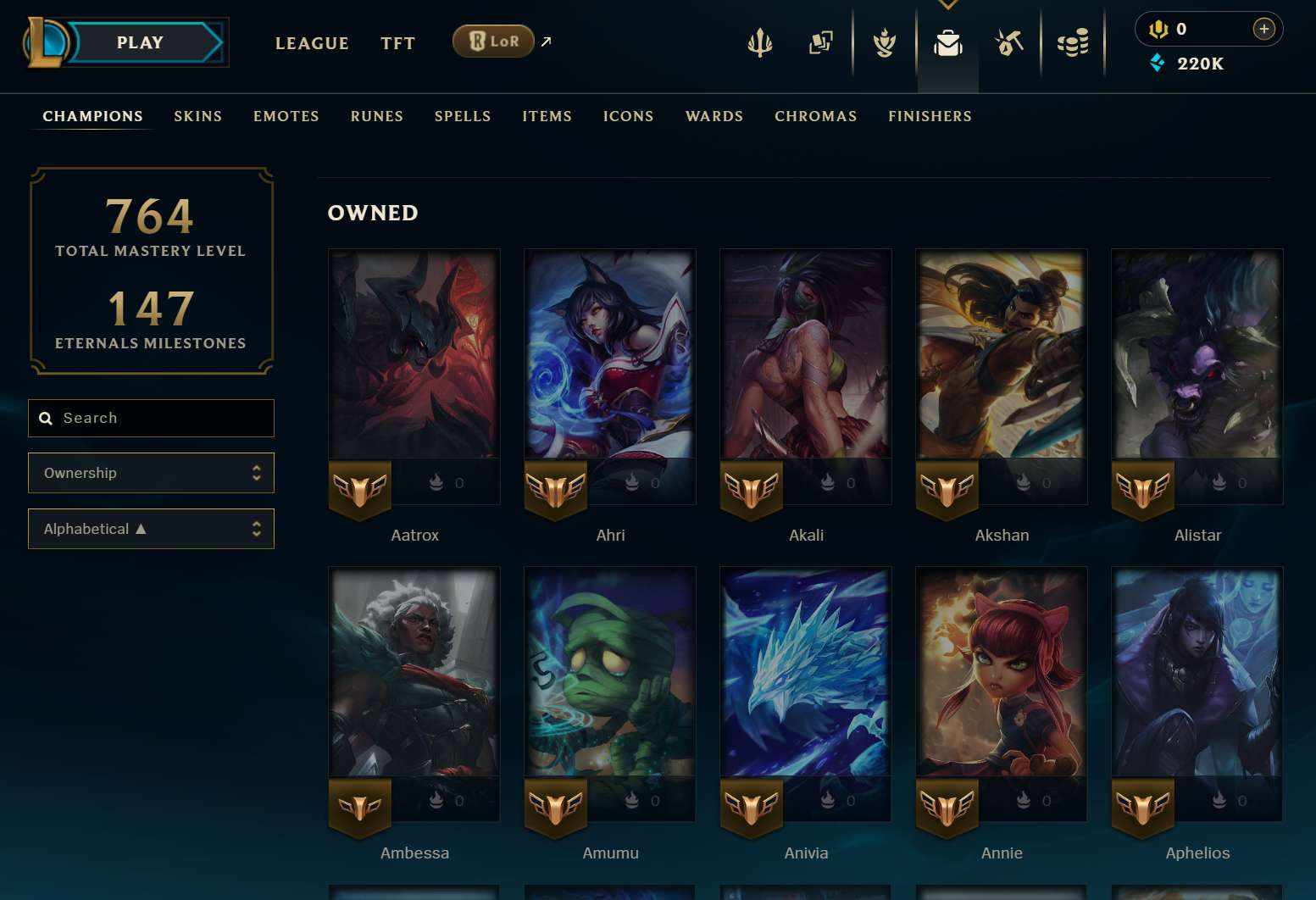 offer