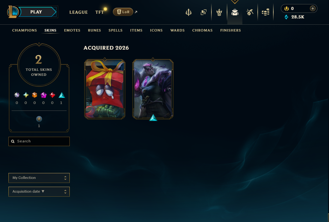 offer