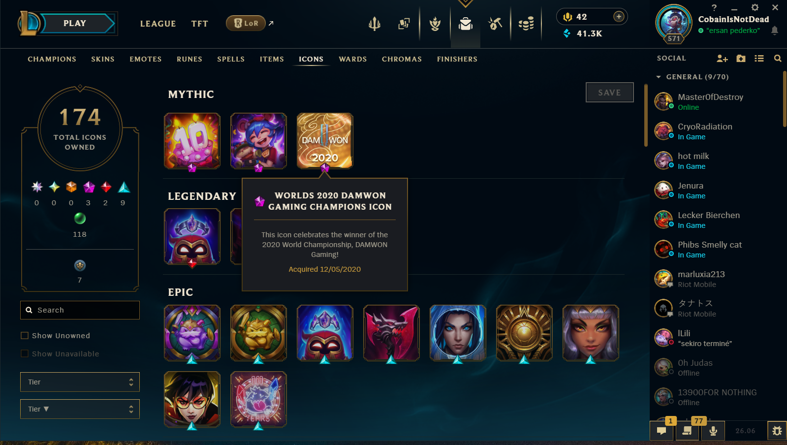 offer