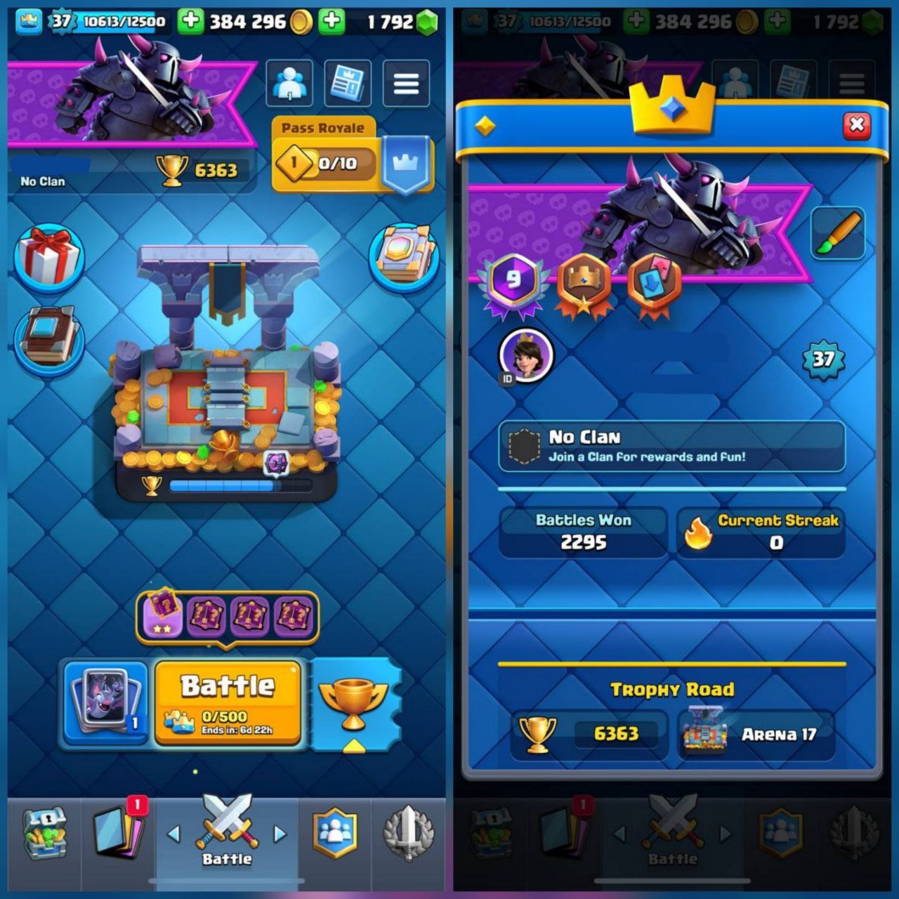 offer