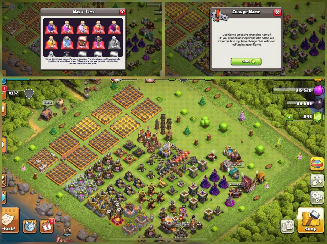 offer