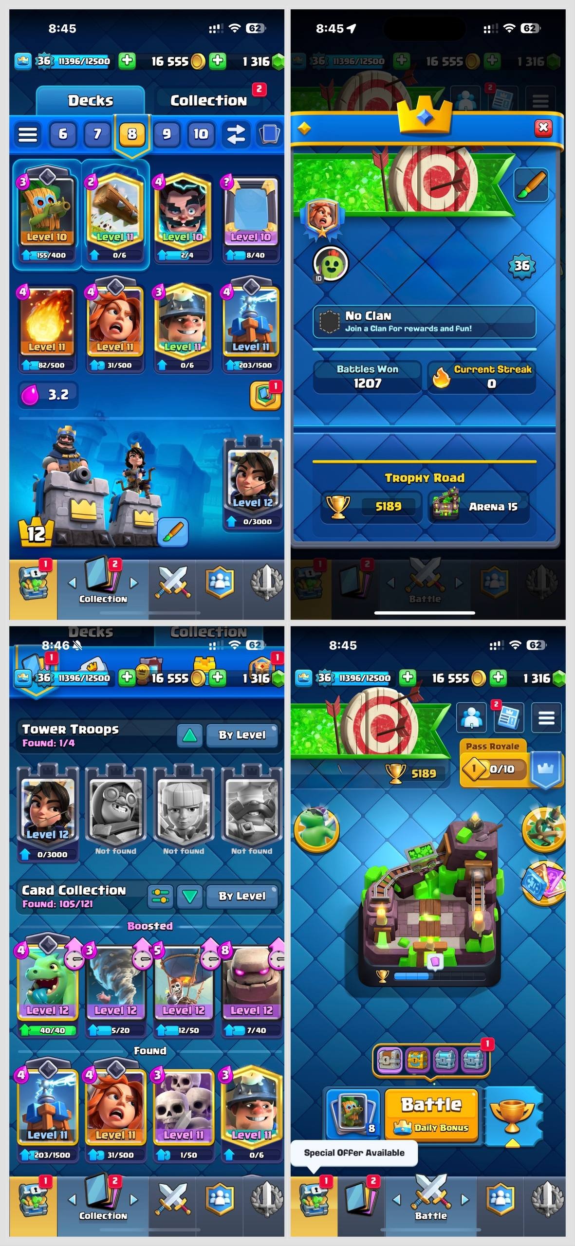 offer