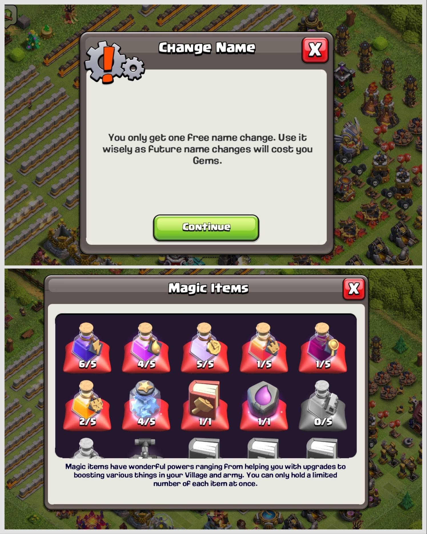offer