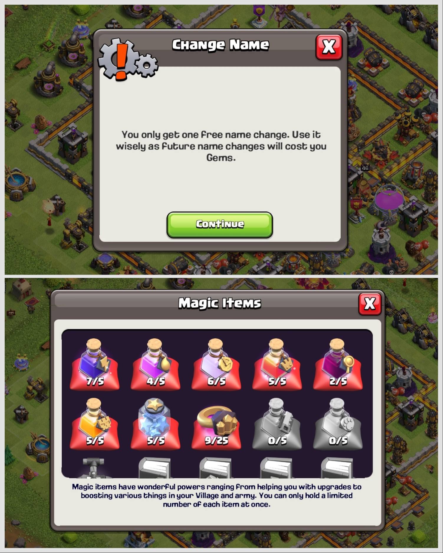 offer
