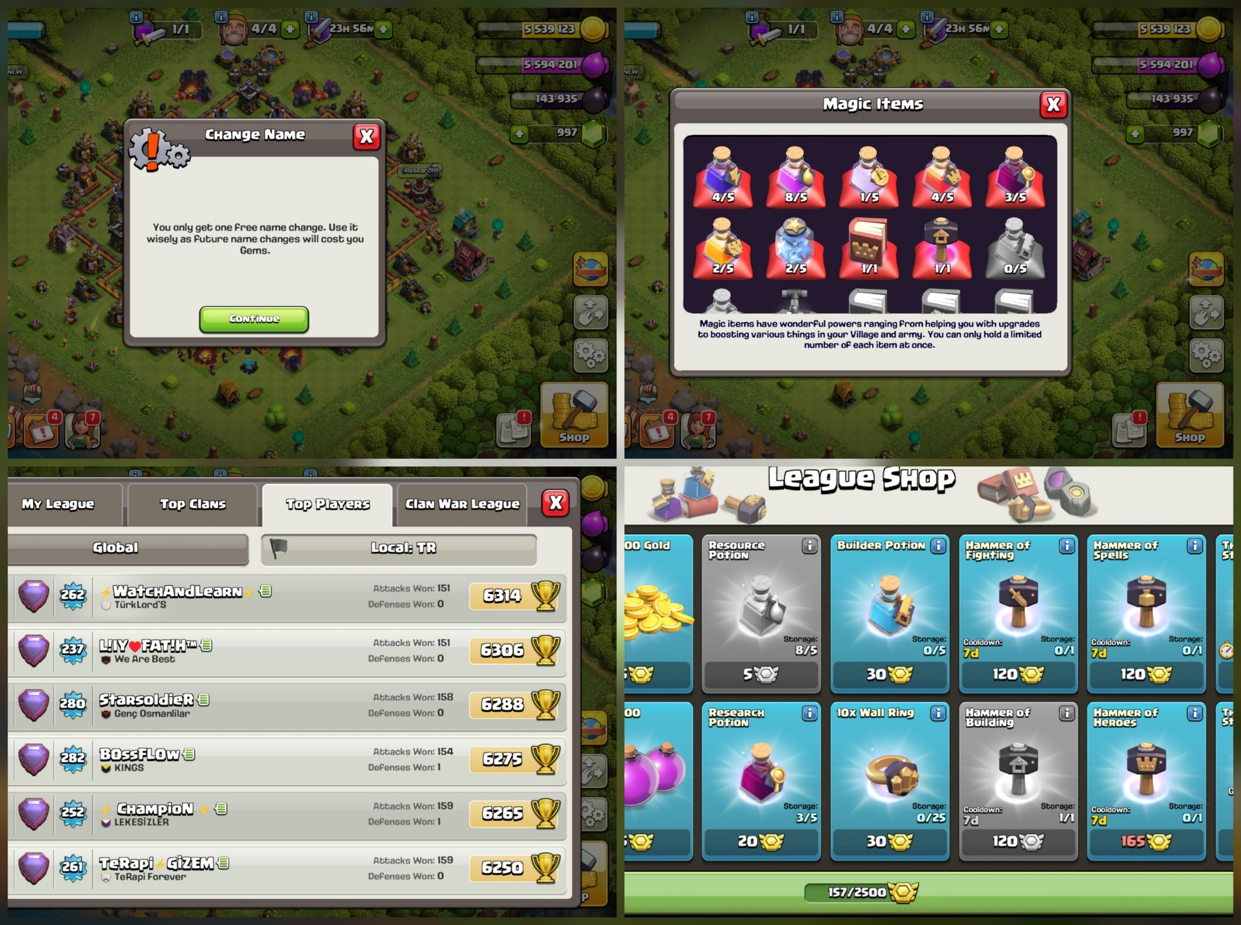 offer