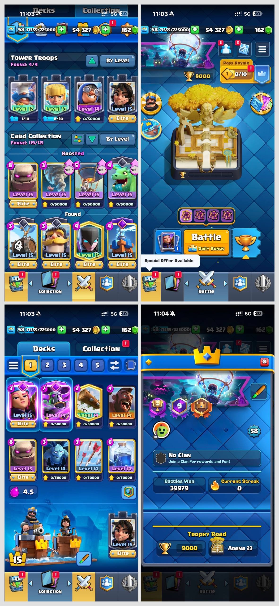 offer