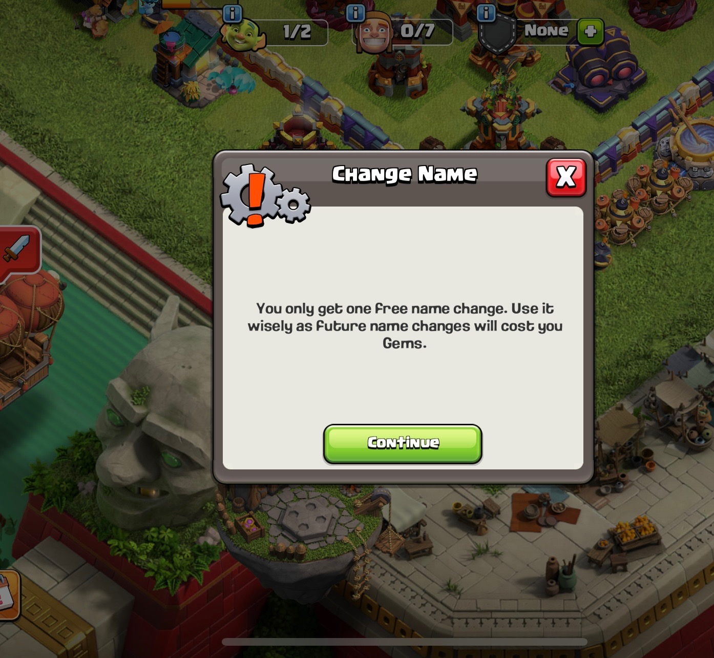 offer