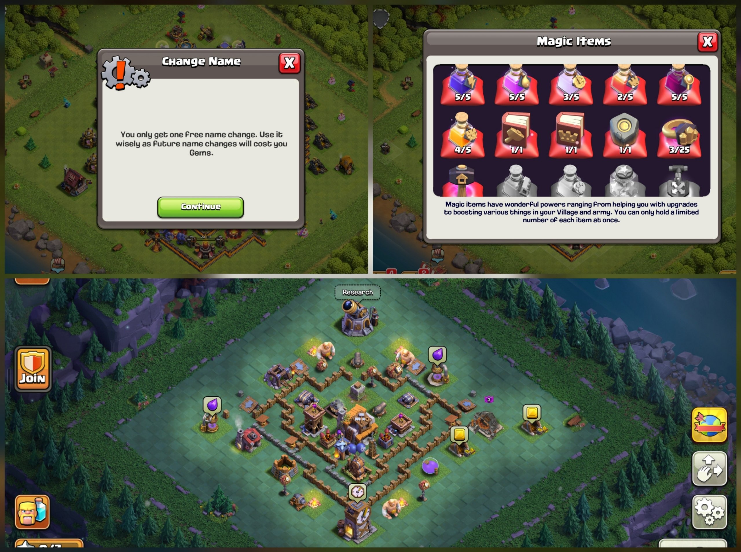 offer