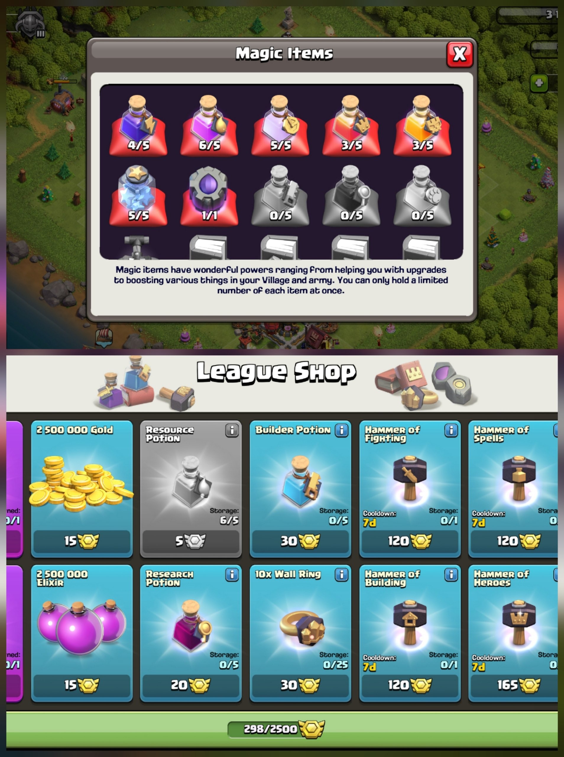 offer