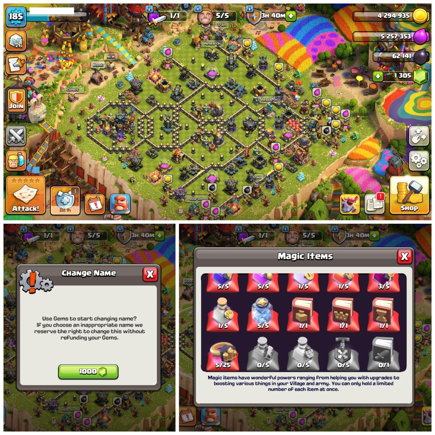 offer preview
