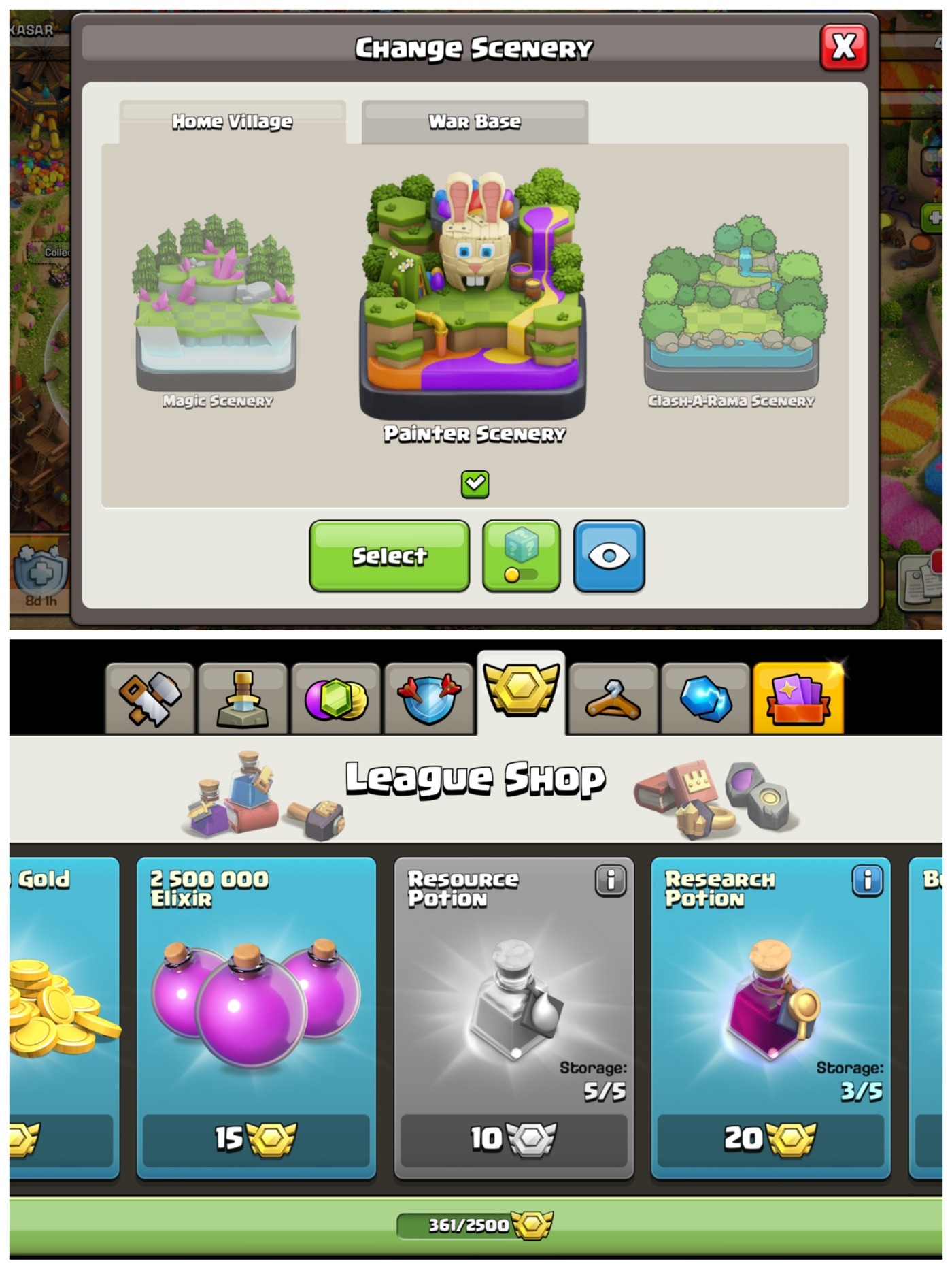 offer
