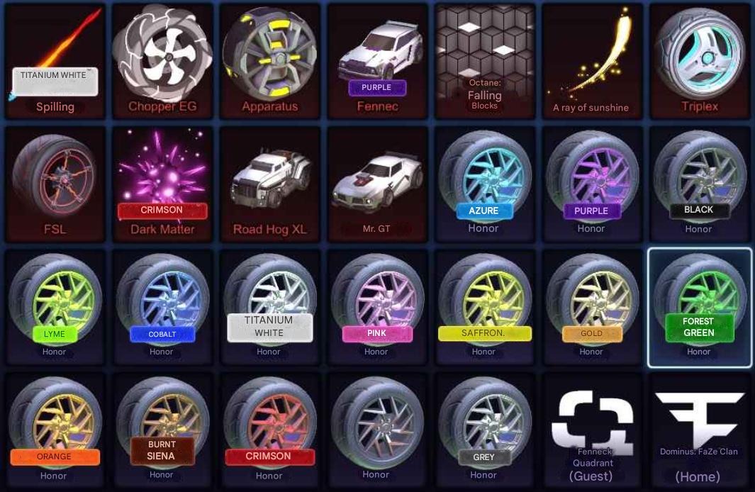 offer