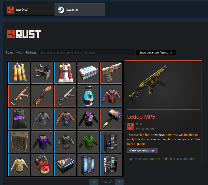 offer preview