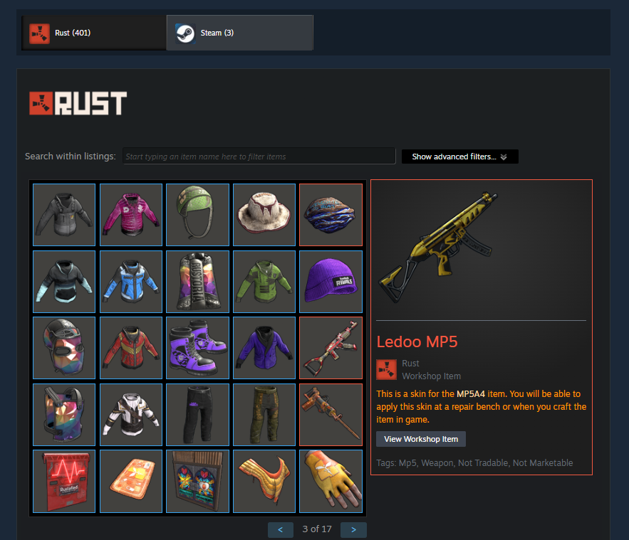 offer