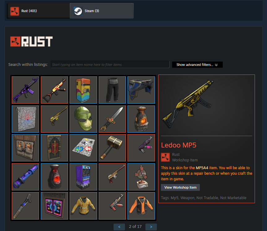 offer