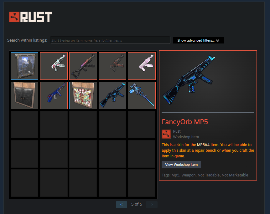 offer preview