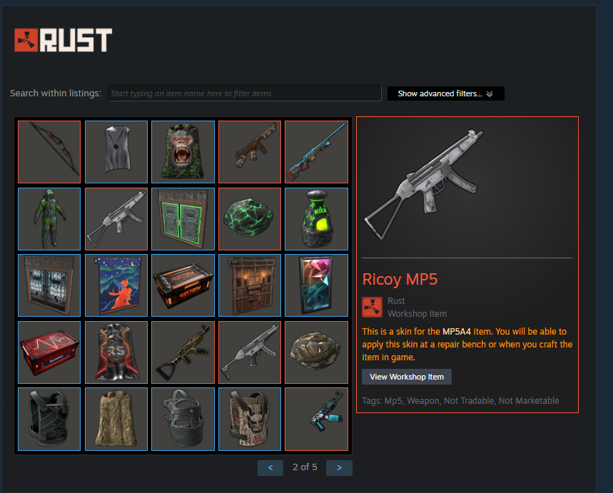 offer