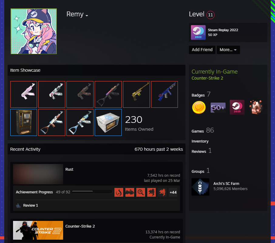 offer
