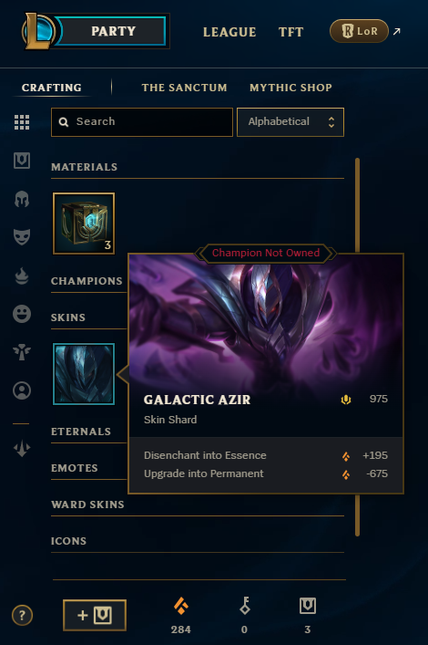 offer