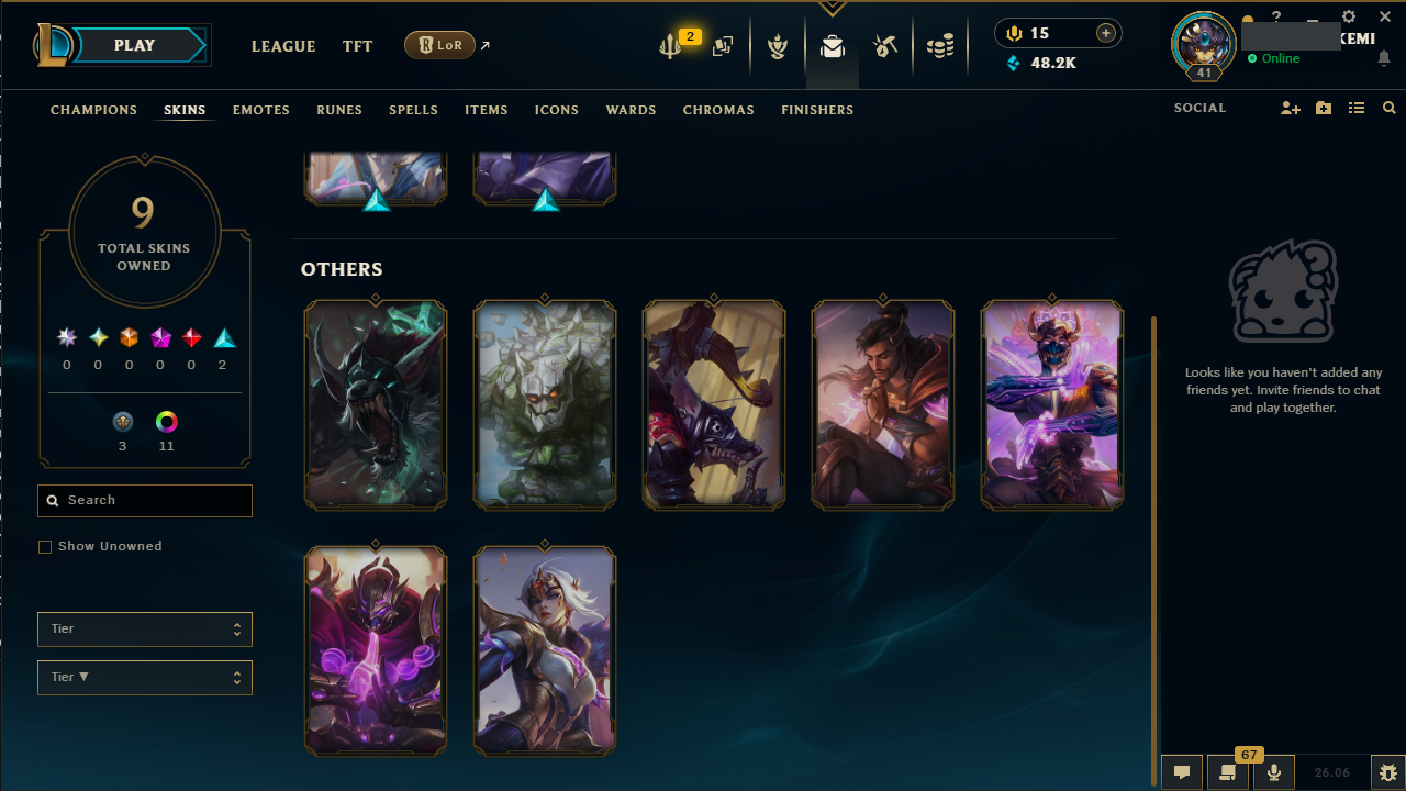 offer
