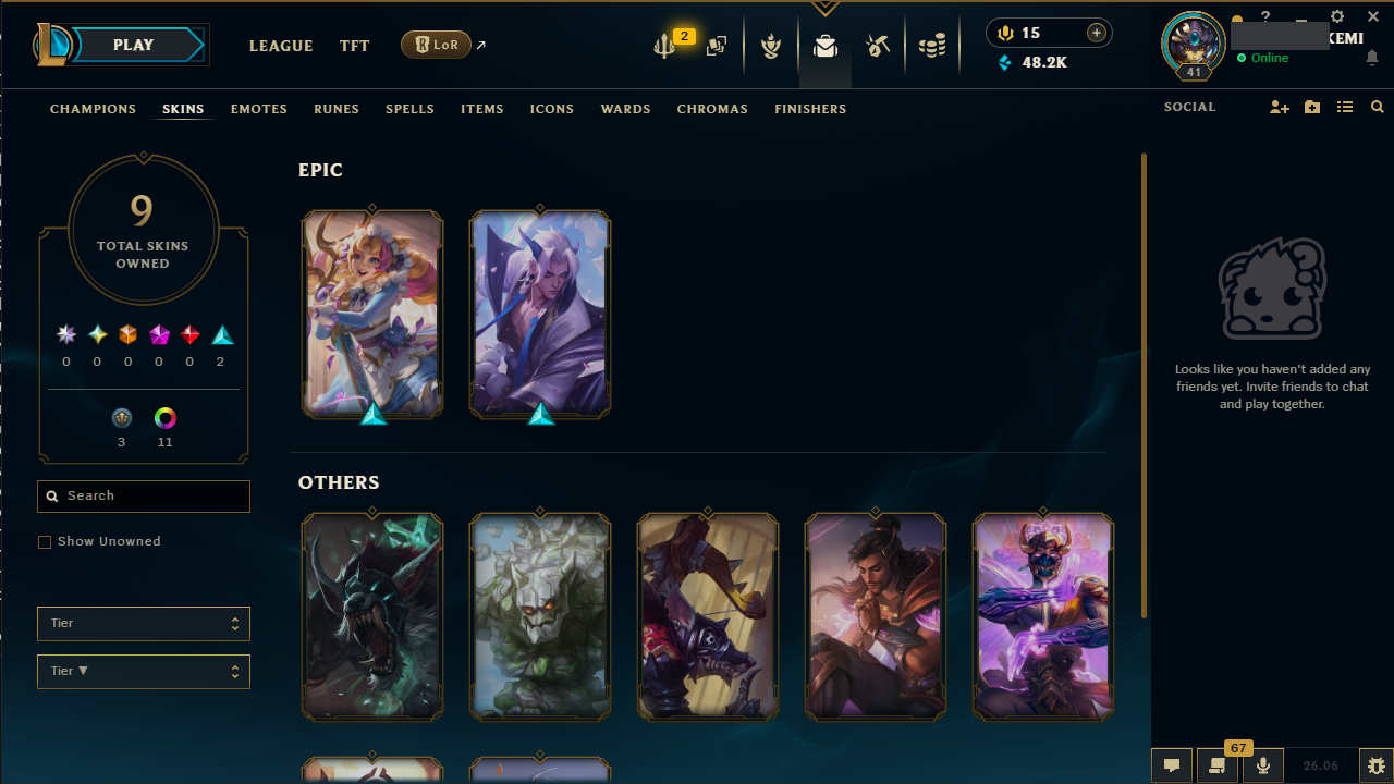 offer