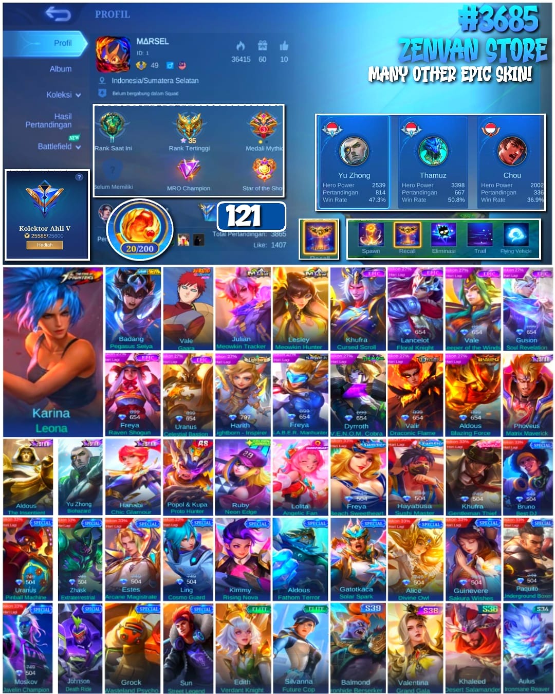 offer preview