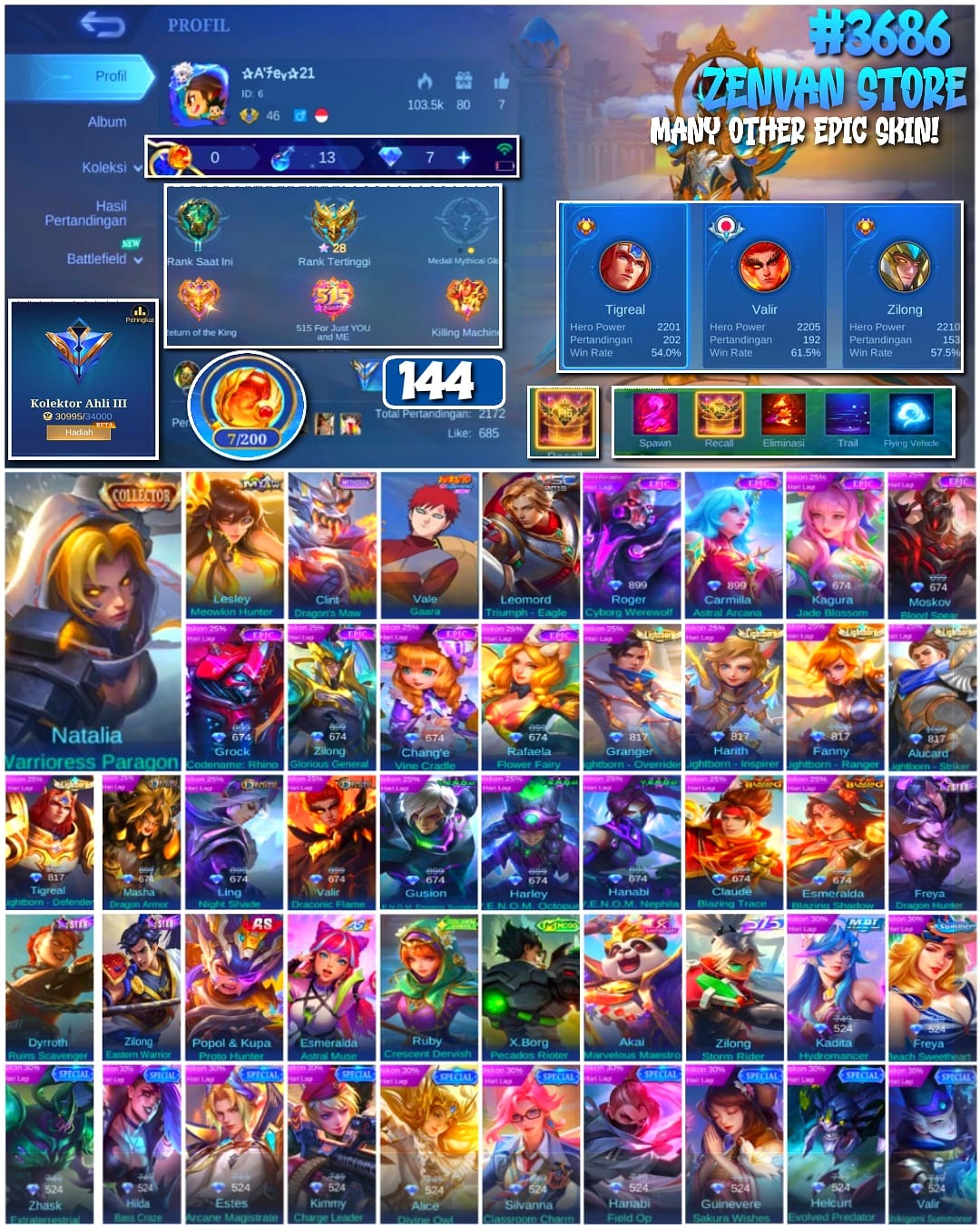 offer preview