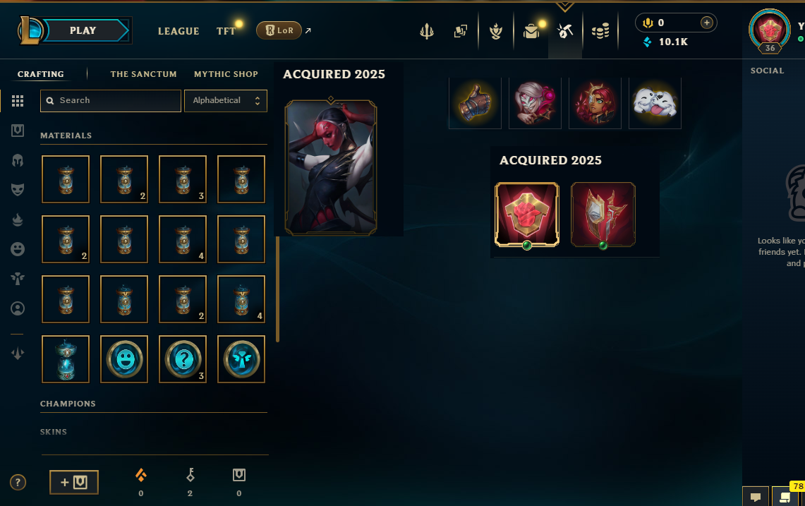 offer