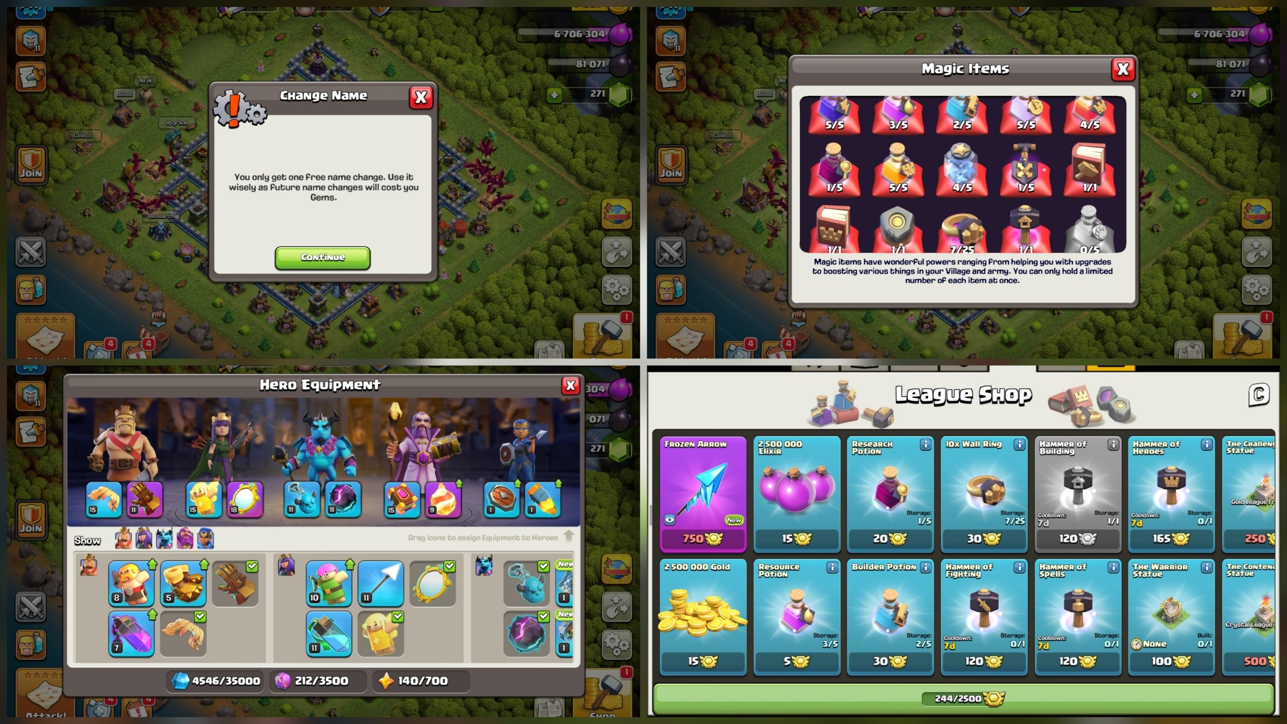 offer