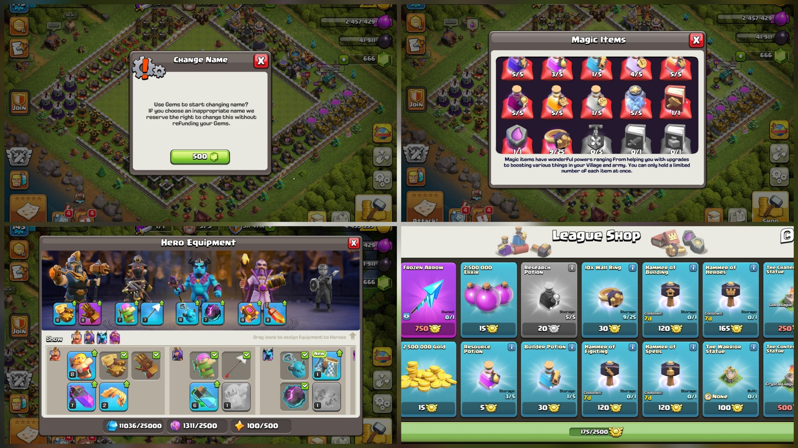 offer