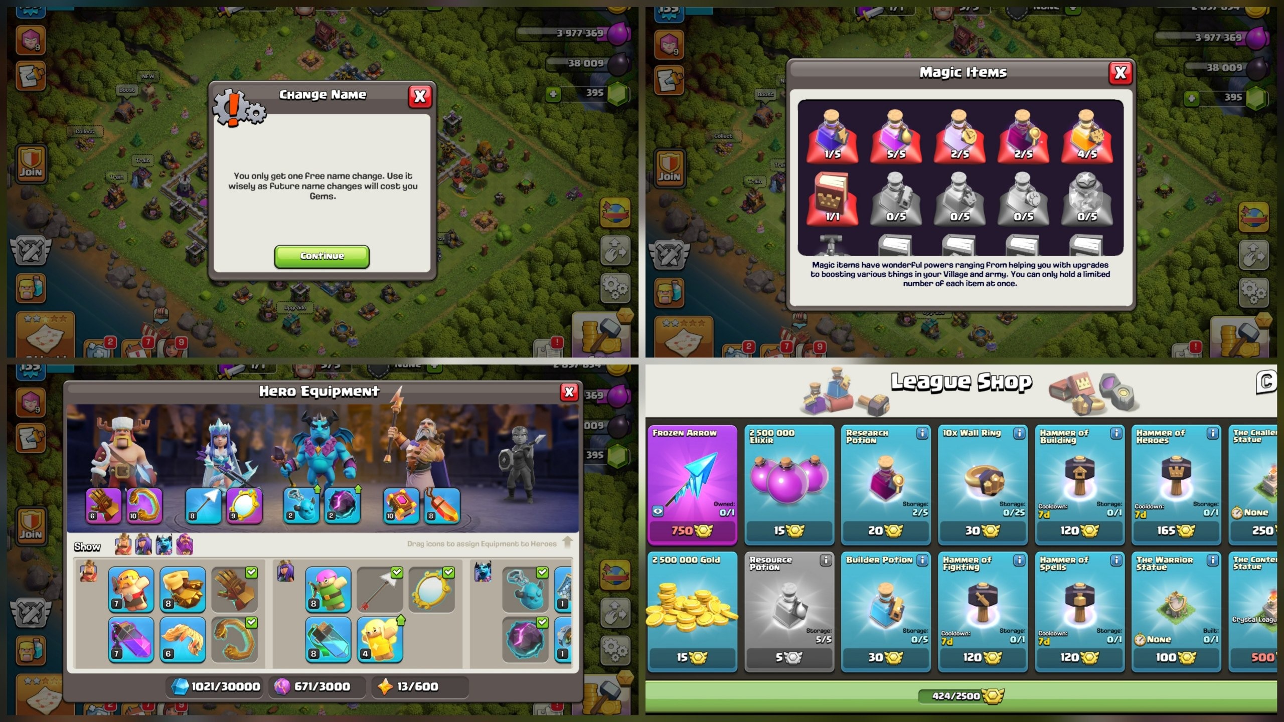 offer