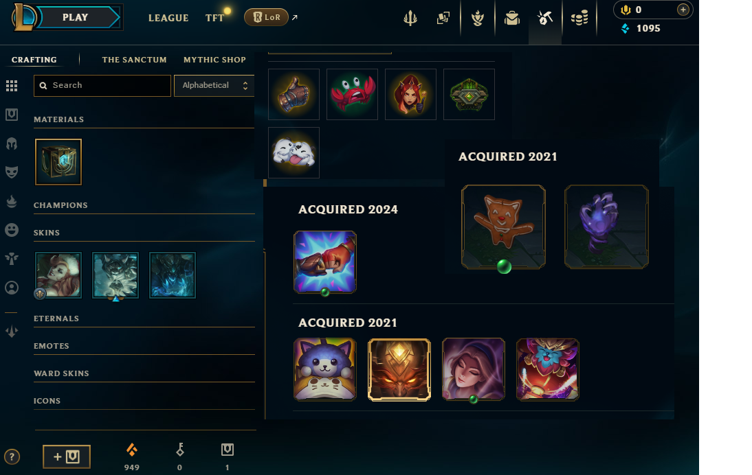 offer