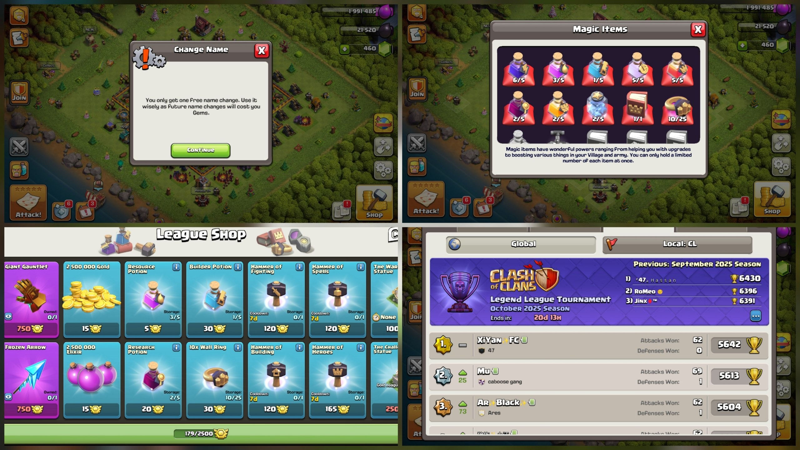 offer