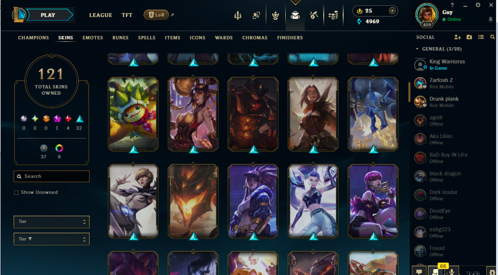 offer
