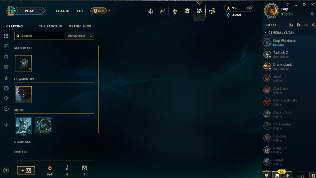 offer