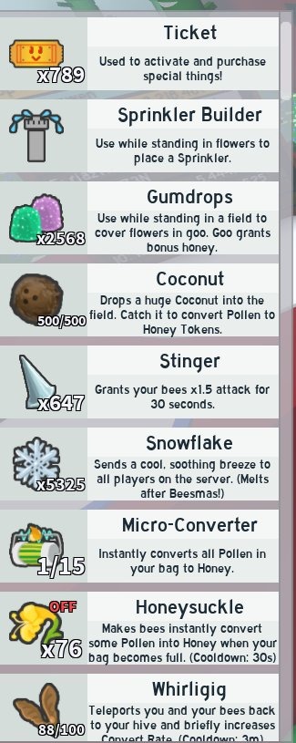 offer