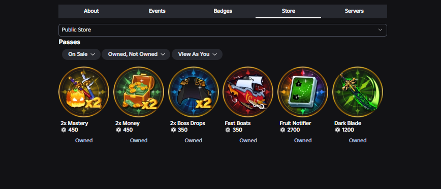 offer preview